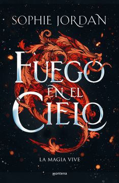 portada Fuego en el Cielo