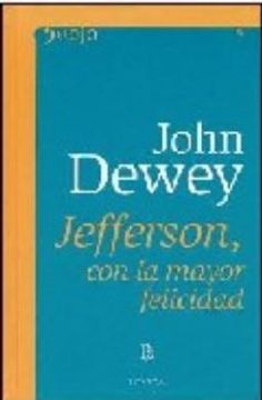 portada Jefferson, con la Mayor Felicidad (in Spanish)