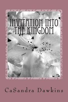 portada invitation into the kingdom (en Inglés)