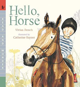 portada Hello, Horse (Read and Wonder) (en Inglés)