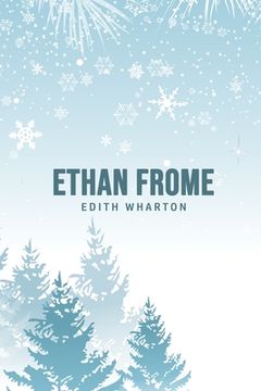 portada Ethan Frome (en Inglés)