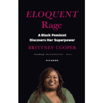portada Eloquent Rage: A Black Feminist Discovers her Superpower (in English)
