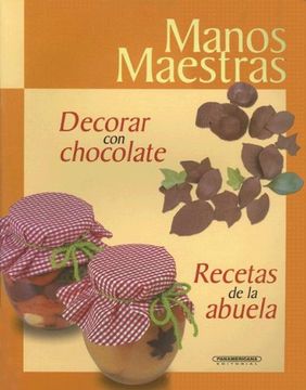 portada decorar con chocolate - recetas de la abuela
