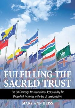 portada Fulfilling the Sacred Trust (en Inglés)