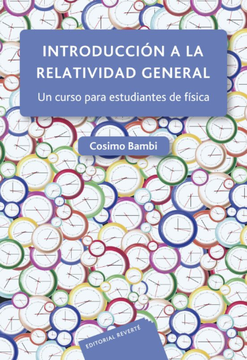portada Introducción a la Relatividad General: Un Curso Para Estudiantes de Física