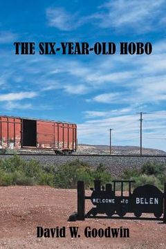 portada The Six-Year-Old Hobo (in English)