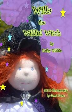 portada Willa the Willful Witch (en Inglés)
