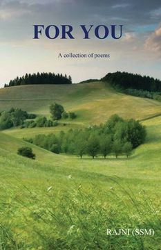 portada For You - A Collection of Poems (en Inglés)