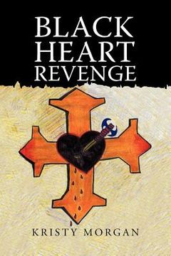 portada black heart revenge (en Inglés)