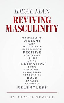 portada Ideal man Reviving Masculinity: Reviving Masculinity: (en Inglés)