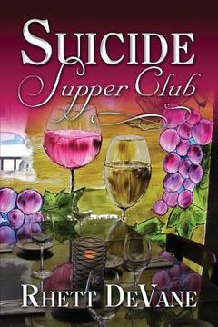 portada Suicide Supper Club (en Inglés)