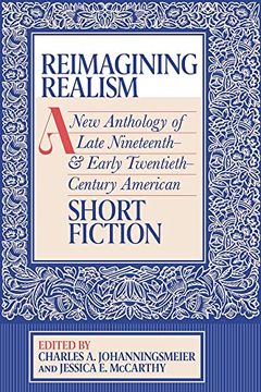portada Reimagining Realism: A new Anthology of Late Nineteenth- and Early Twentieth-Century American Short Fiction (in English)