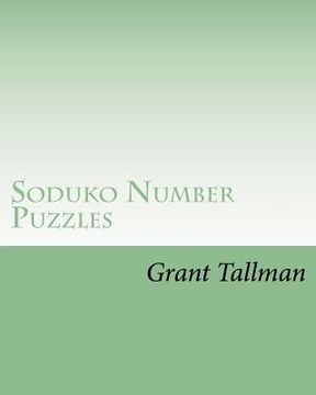 portada Soduko Number Puzzles: Book 2 MED (en Inglés)
