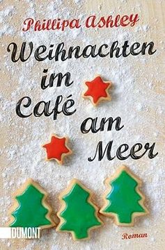 portada Weihnachten im Café am Meer: Roman (in German)