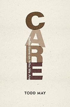 portada Care: Reflections on Who We Are (in English)