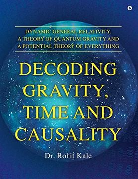 portada Decoding Gravity, Time and Causality (en Inglés)