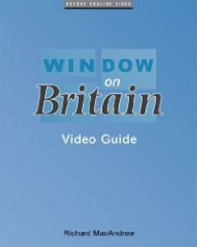 portada Window on Britain: Video Guide 