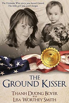 portada The Ground Kisser (in English)