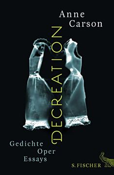 portada Decreation (in German)