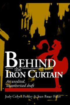 portada behind the iron curtain: an unedited, unauthorized draft