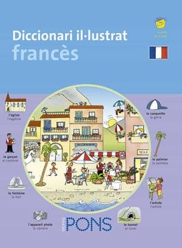 portada Diccionario Ilustrado Frances-Català (in Catalá)