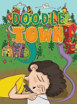 portada Doodle Town (en Inglés)