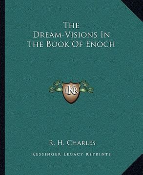 portada the dream-visions in the book of enoch (en Inglés)