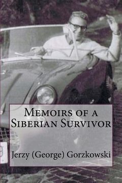 portada Memoirs of a Siberian Survivor (en Inglés)