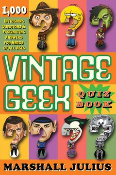 Vintage Geek (en Inglés)
