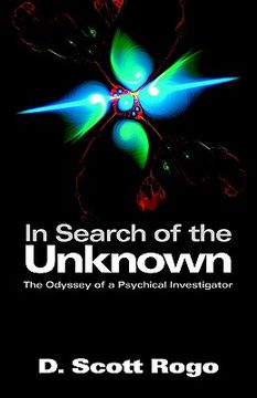 portada in search of the unknown (in English)