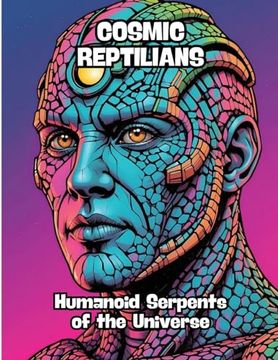 portada Cosmic Reptilians (en Inglés)