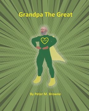 portada Grandpa The Great (en Inglés)