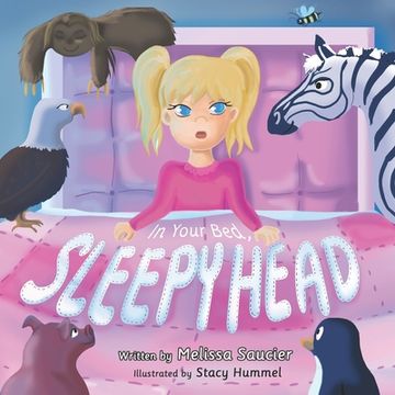 portada In Your Bed, Sleepyhead (in English)