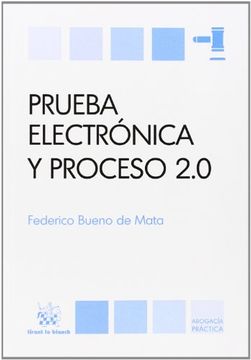 portada Prueba Electrónica y Proceso 2.0 (Abogacía práctica)