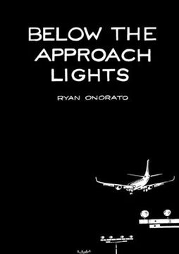 portada Below the Approach Lights (in English)