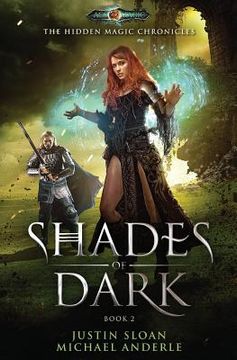 portada Shades of Dark: Age Of Magic - A Kurtherian Gambit Series