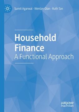 portada Household Finance: A Functional Approach (en Inglés)