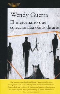 portada El Mercenario que Coleccionaba Obras de Arte (in Spanish)