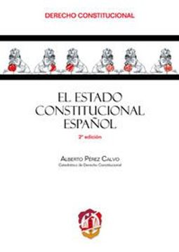 portada El Estado Constitucional Español