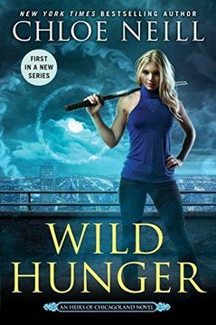 portada Wild Hunger (Heirs of Chicagoland) (en Inglés)