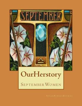 portada Our Herstory: September Women (in English)