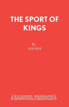 portada The Sport of Kings (in English)