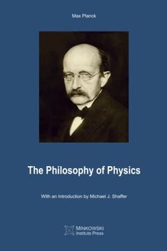 portada The Philosophy of Physics (en Inglés)