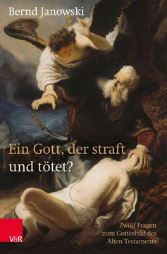 portada Ein Gott, der Straft und Tötet? (en Alemán)