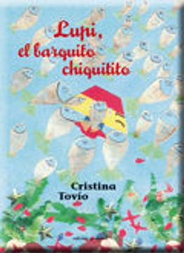portada Lupi, el Barquito Chiquitito