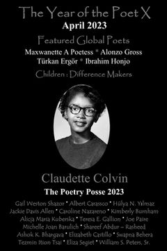 portada The Year of the Poet X April 2023 (en Inglés)