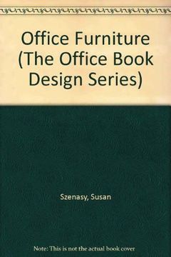 portada Office Furniture (The Office Book Design Series) 