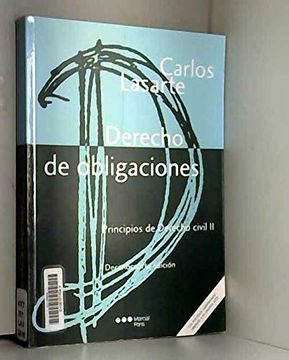 portada principios de derecho civil ii(14ªed-2010) (in Spanish)