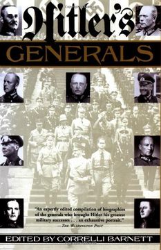 portada Hitler's Generals (en Inglés)