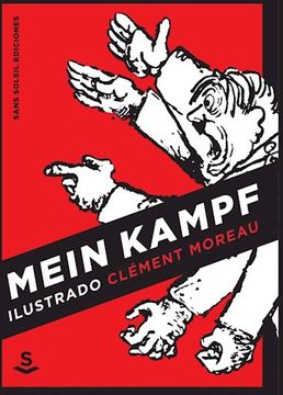 portada Mein Kampf [Ilustrado]
